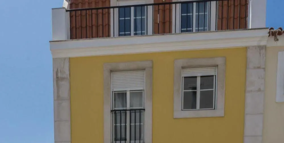 Ξενοδοχείο Lisbon Apartments Near River