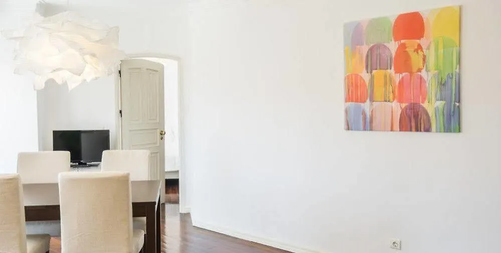 Ξενοδοχείο Lisbon Apartments Near River