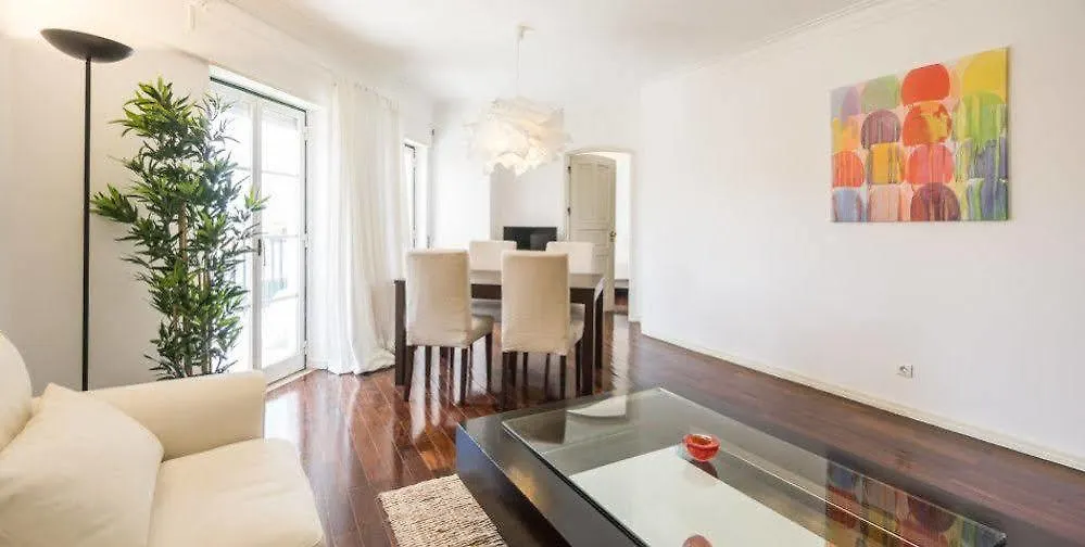 Lisbon Apartments Near River Πορτογαλία