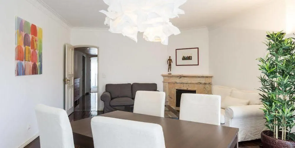 Ξενοδοχείο Lisbon Apartments Near River