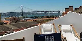 Lisbon Apartments Near River Hotel