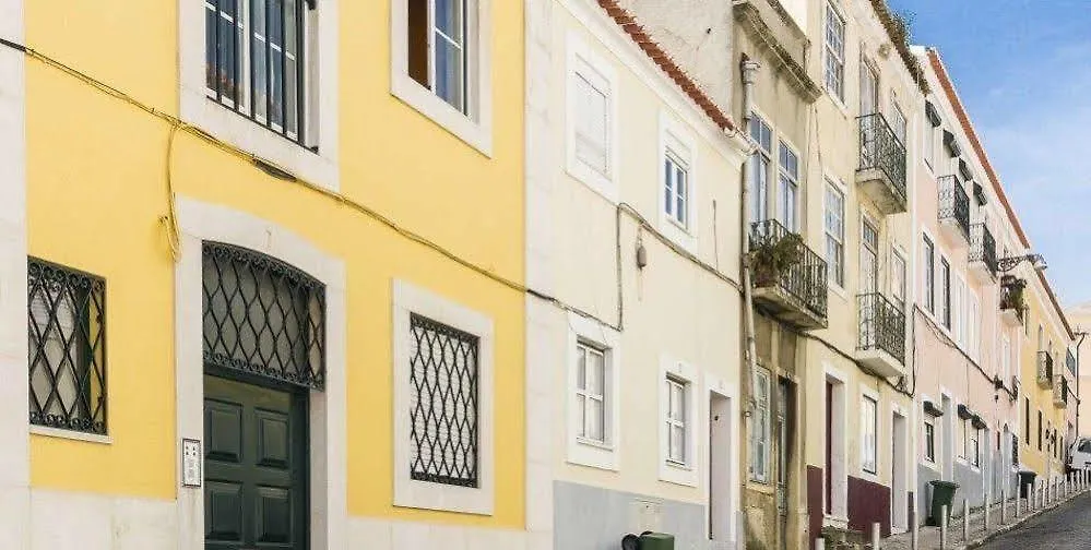Lisbon Apartments Near River