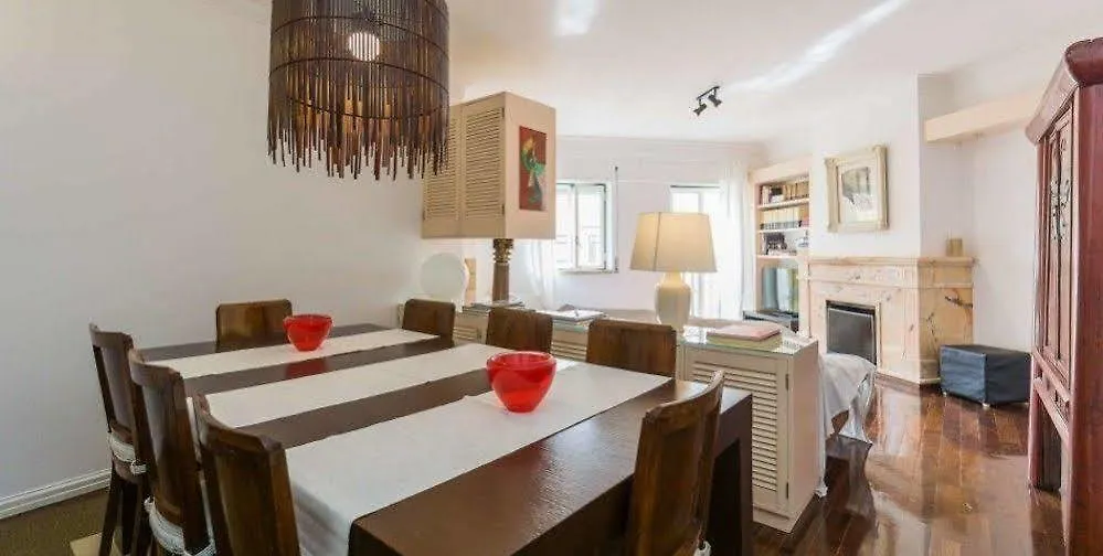 فندق Lisbon Apartments Near River البرتغال
